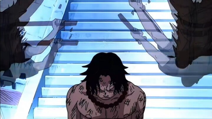 momen badas crocodile menyelamatkan ace🥶