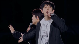 【4K60fps】EXO - Jangan Pergi/Gadis Kupu-kupu (230416)