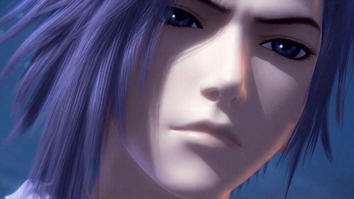 [Bai Feng x Xiao Se] If Ru Ru first met, who would he return to