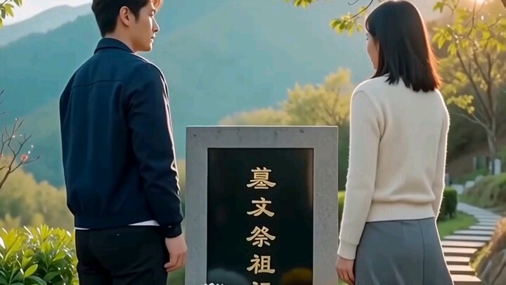 Sha Tou Short Drama: "Civilized Ancestor Worship"