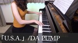 U.S.A. DA PUMP [ピアノ]