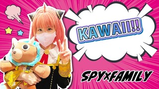 【Japan Anime】Malaysian Cosplay Expo in Kuala Lumpur/マレーシア/コスプレ/Comic/Genshin/SPY FAMILY/ONE PIECE