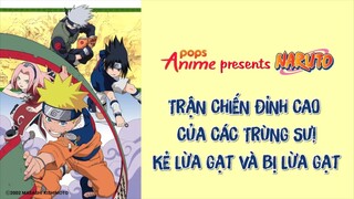 Naruto Tập 150 - Trận Chiến Đỉnh Cao Của Các Trùng Sư! Kẻ Lừa Gạt Và Bị Lừa Gạt