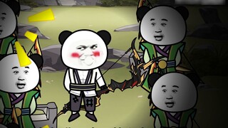 Khi kéo cung, hãy dùng cung chắc, và khi sử dụng mũi tên, hãy dùng cung dài!