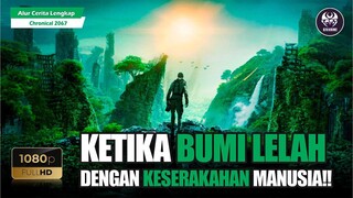 TERLEMPAR KE MASA DEPAN SEORANG DIRI ‼️ Alur Cerita Film Terbaru