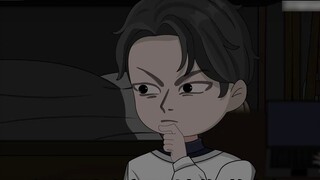 The Script is Weird丨Micro-Horror Suspense Episode 2