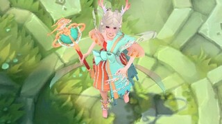 我是最神奇的瑶妹！