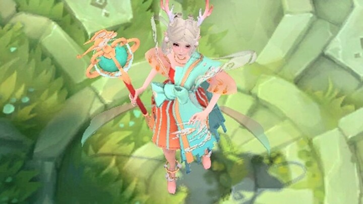 ฉันเป็นน้องสาวเหยาที่น่าทึ่งที่สุด!