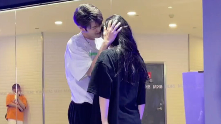 我比你想象之中要更加深情#季月编舞#双人舞