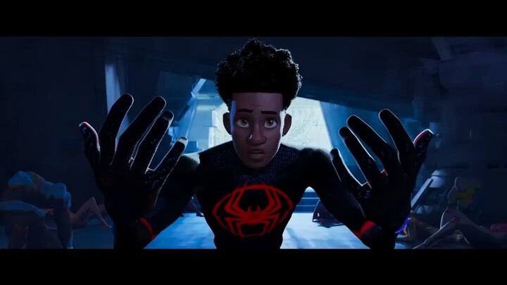 SPIDER-MAN ACROSS THE SPIDER-VERSE Watch Full Movie : Link in Descriptio