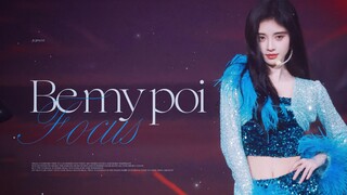 [Cúc Tịnh Y] Be my poi 4Kfocus 7 camera edit // Phiên bản hòa nhạc kỷ niệm 10 năm gia đình Siba