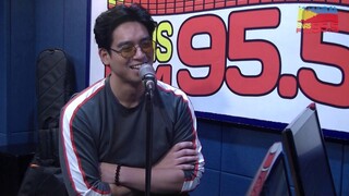 Jem Cubil shares his process in song writing