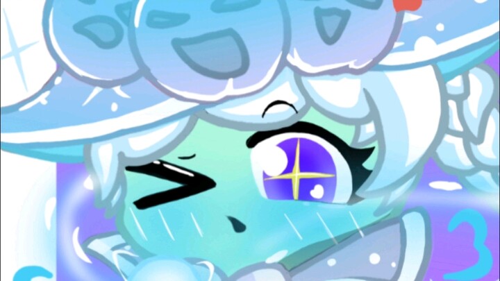 Mistletoe Ice Fairy ૮ ´͈ ᗜ `͈ ა♡