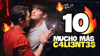 Top 10 BL más C4LI3NT3$ que el MAXTUL!! 😏🤙