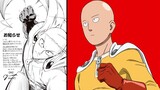 MAJOR CHANGES to the One Punch Man Manga