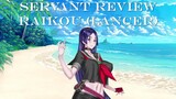 Fate Grand Order | Should You Summon Minamoto no Raikou (Lancer) - Servant Review