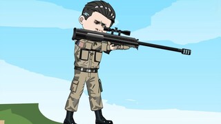 Capture the restaurant and rescue the survivors, apocalyptic red alert "Ten"