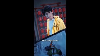 Kurir masuk perang dewa KO dewa jahat seketika  Ternyata dia penyelamat dunia
