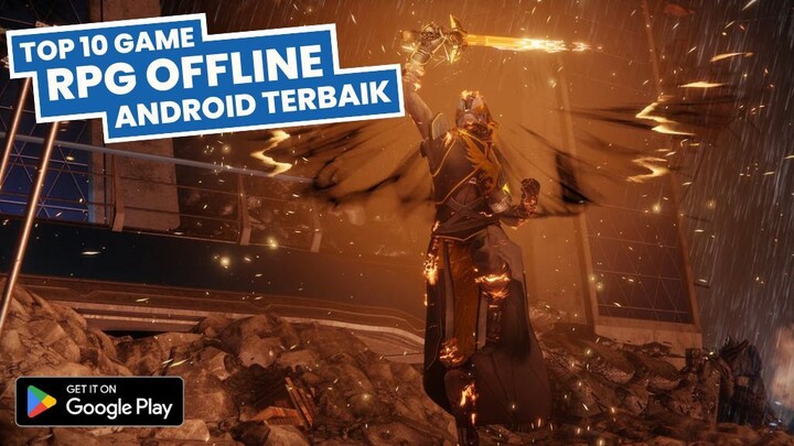 10 Game RPG Android Terbaik OFFLINE
