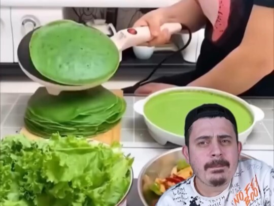 【Yaspe】Panci Pancake Instan