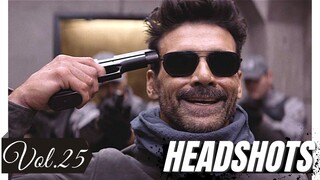 Movie Headshots. Vol. 25 [HD]