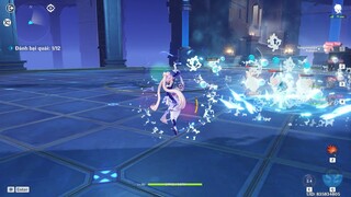 Test kokomi pc