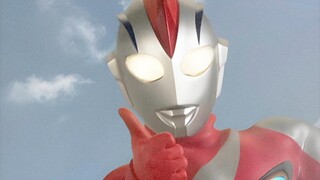 Ultraman Nais Episode 1! Ayahku menjadi pahlawan Ultraman!