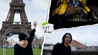 [SVT_ZER·0] [SVT Record] Vlog Paris của Jeonghan | Đến Paris | Đi tháp Eiffel cùng Hoshi #18 (Ga số 