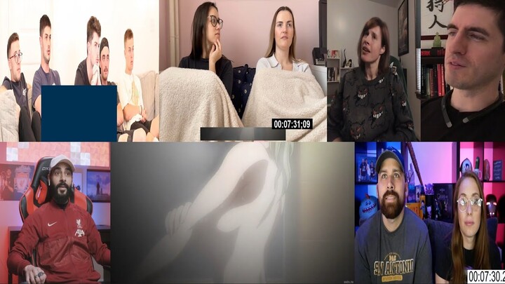 DEATH NOTE  EPISODE 30 REACTION MASHUP!!