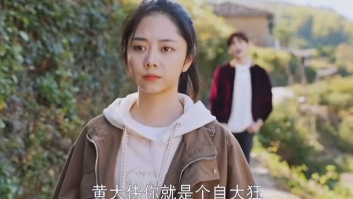 A childhood sweetheart romance—definitely a husband who’s totally under his wife’s thumb!