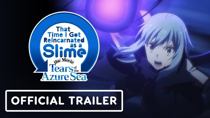 (That Time I Got Reincarnated as a Slime)) Anime Highlight | [Tears of the Azure Sea] Coming Soon!
