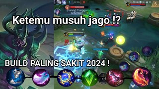 KETEMU MUSUH JAGO! ZHASK INSPIRE TUTORIAL GAMEPLAY (WIN OR LOSE!?!?)