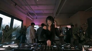 Tech House, Bass House ： ELLIA ｜ NUBREED NIGHT ⧸ MIXMIX