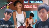 ALI PUBERTAS | DIWAN iri | keluarga ambyar | komedi indonesia muhyi official