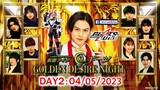 Kamen Rider Geats GOLDEN DESIRE NIGHT DAY2 (04.05.2023)