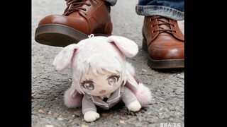 The non-mischievous anon dog—what will happen to it once it enters the city?