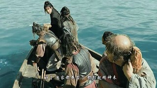 “命运纠缠，一个玉玺引发的三方势力纷争！”