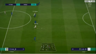 FIFA làm bàn đẳng cấp
