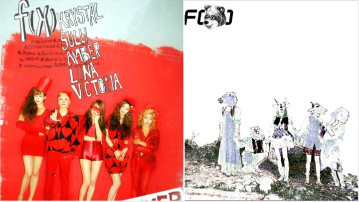 【f(x)】The Two Most “Down-to-Earth” Songs? Yet They Were So Many People’s Gateway to the Group!