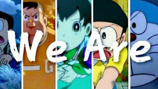 【Doraemon】 Cuộc phiêu lưu của năm người chúng ta vẫn tiếp tục!