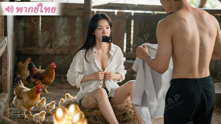 [พากย์ไทยเต็มเรื่อง] CEO ถูกวางยา สาวขายโจ๊กมอบเรือนร่างช่วยชีวิต 5 ปีต่อมาเขากลับมาขอแต่งงาน!