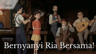 Whisper of the Heart || Bernyanyi Ria Bersama ❗❗❗