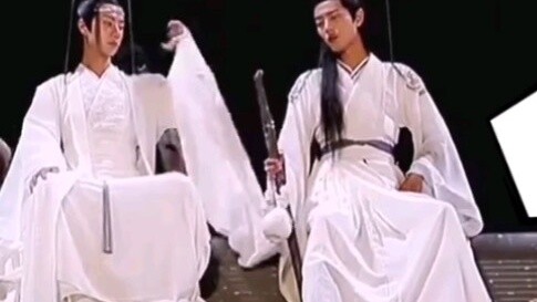 【博君一肖】0303WeTV new behind-the-scenes footage 6: What are you doing? What are you doing? It’s too muc