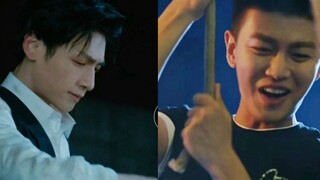 联系一下罗云熙，让他示范救人怎么演