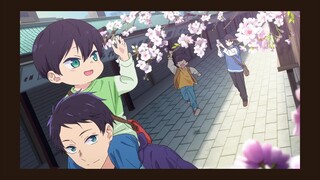 Yuzuki-san Chi no Yon Kyoudai | EP 9 | Sub Indo