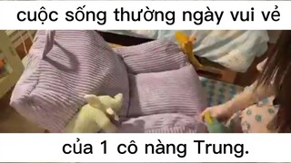 cuộc sống của cô gái độc thân Trung có gì