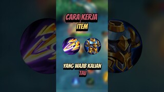 Cara kerja twilight armor & sea halberd #mlbbshorts #mlbbcreatorcamp #mlbb