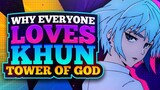 Why EVERYONE Loves Khun from Tower of God