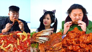Cuộc Sống Và Những Món Ăn Hải Sản Ở Làng Chài Trung Quốc - Tik Tok Trung Quốc || BoBo Offical #98
