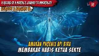 BERTEMU LAGI DENGAN SAHABAT - ALUR CERITA A Record of A Mortal’s Journey to Immortality part 18